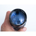 Pentax Super Takumar 200mm F4 M42 Mount Telephoto Prime Lens