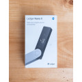 Ledger Nano X Cryptocurrency Wallet *LIKE NEW* *IN THE BOX*