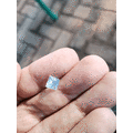 0.99ct aquamarine