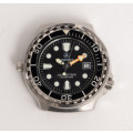 Apeks Professional 1000m Heluim Safe Dive Watch