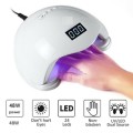Gimme Giftset - 48W LED UV Lamp For Delish Gelish Nails & 3 Colors