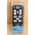 3 x Learning Remotes for Hifi/TV/Blu-Ray/Amps etc - New in packaging