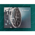 Tag Heuer 2007 Hard Cover Watch Catalogue
