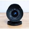 Fujifilm Samyang 12mm F2 NCS CS Lens