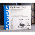 Giant Cyclotron Mag II Indoor Trainer for Bicycles MTB/ROAD/26"/27.5"/29"/700cc