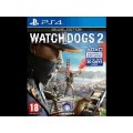 Watch Dogs 2 Deluxe Edition - PS4