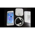 iPod Touch Silver/White 64GB sealed - Brand New