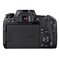 CANON EOS 77D DSLR - Body + 64GB SD
