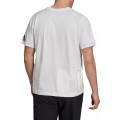 Original Adidas White T-Shirt - Size Large