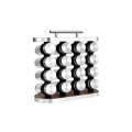 16 Bottle Kitchen Spice Rack with Handle