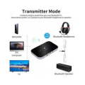 DW Wireless 2-in-1 Audio Receiver/Transmitter - Black