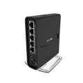 Mikrotik HAP Ac Lite Tower Power Over Ethernet (PoE) Black