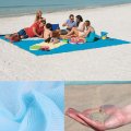 Sand-Free Beach Mat