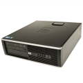 HP COMPAQ 6000 Core 2 Duo-2gb RAM-250gb HHD