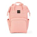 Multi-Functional Diaper Bag - Pink (READ THE DESCRIPTION)