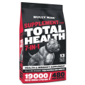 Bully Max Total Health 7-In-1 Dog Supplement - Puppy and Adult Dog Omega 3 Supplement - MADE IN USA