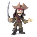 Disney Pirates Of The Caribbean 5 Mini Battle Figure - Jack Sparrow - Pre-Owned
