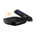 ROKU PREMIERE+ 4K HD STREAMING TV BOX WITH REMOTE+HDMI CABLE**