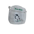 Shaun the sheep plush toy with bag baby bag school bag soft toy plushy bag
