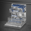 Smeg 14 Place Fully Integrated Dishwasher 60 cm- DWI7QSA-1