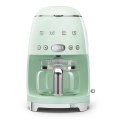 Smeg Pastel Green Retro Filter Coffee Machine~ 10 Cup ~ 1050w ~1.4lt ~ 40min Keep Warm - DCF02PGS...