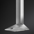 Smeg 60cm Wall Hood Chimney Shape - KDE600EX