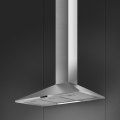 Smeg 90cm Wall Hood Chimney Shape - KDE900EX