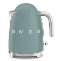 Smeg Emerald Green Matt Electric Kettle~1.7 Litre~2400w-KLF03EGMEU