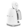 Smeg White Matt Retro Electric Kettle~1.7 Litre~2400w-KLF03WHMSA