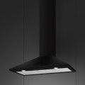 90cm Wall Mount Hood, NEW Black