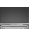 Smeg 90cm Semi-Integrated Telescopic Hood - KSET900XE