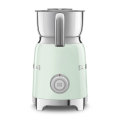 Pastel Green Retro Milk Frother~ 600ml~ 500w ~ 6 Pre-set Functions ~ Hot & Cold Frothing