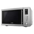 Smeg 60cm Microwave with Grill, 25L Nett, 900w - MOE25X