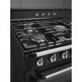 90cm Victoria Black Cooker-TR90BL2