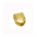 Teeth Grillz Single Gold Clip on Tooth Cap