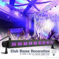 UV LED Bar With 9LEDx3W Black Light