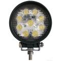 Round 5D , 27W LED Light Bar Driving Lamp