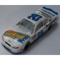 Action Models Chevrolet Monte Carlo NASCAR 1/64 Scale Similar to Matchbox
