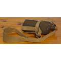 World War 2 - Water Bottle with cover , harness & shoulder strap