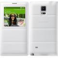 Samsung S-View Cover for Samsung Galaxy Note 4 white
