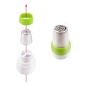 LIMITED TIME OFFER-Icing Russian piping tips nozzles for cupcakes & cookies decorating tips-BONUS x