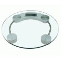Round Digital Personal Scale