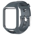 MOTONG TomTom Adventurer Replacement Band - MOTONG Silicone Replacement Band For TomTom Adventurer,