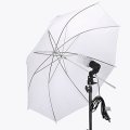 Photo Master 600W Photography Studio Video Portrait Soft Umbrella Continuous Triple Lighting Kit fo