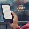 Amazon Kindle Bundle (Gen 10, 8GB, WiFi)