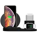 3 in 1 Multi-Functional 10W Fast Charging Wireless Charger Dock