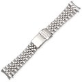 NEW SEIKO 22MM STAINLESS STEEL SOLID JUBILEE STYLE BRACELET FOR 7002/6309/6306/7548 : Perfect Timing