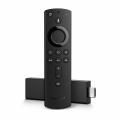 Fire TV Stick 4K Ultra-HD with Alexa Voice Remote, streaming media player