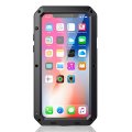 iPhone X Case, iPhone 10 Case, CarterLily Full Body Shockproof Dustproof Waterproof Aluminum Alloy