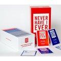 Never Have I Ever, The Game of Poor Life Decisions [A Party Card Game]